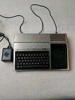 Vintage Texas Instruments TI-99 / 4A Home Computer with power adapter